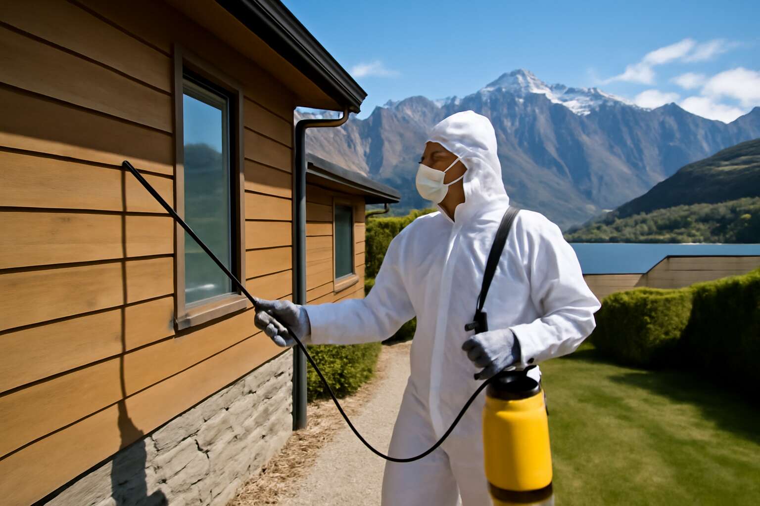 pest control queenstown