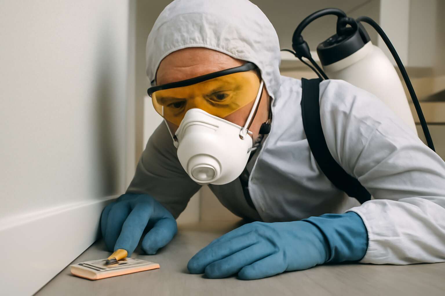 pest control for mice