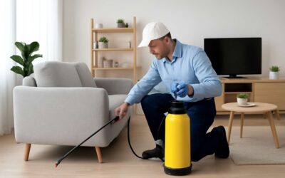 Top Strategies for Effective Pest Control Home Solutions to Keep Your Living Space Safe