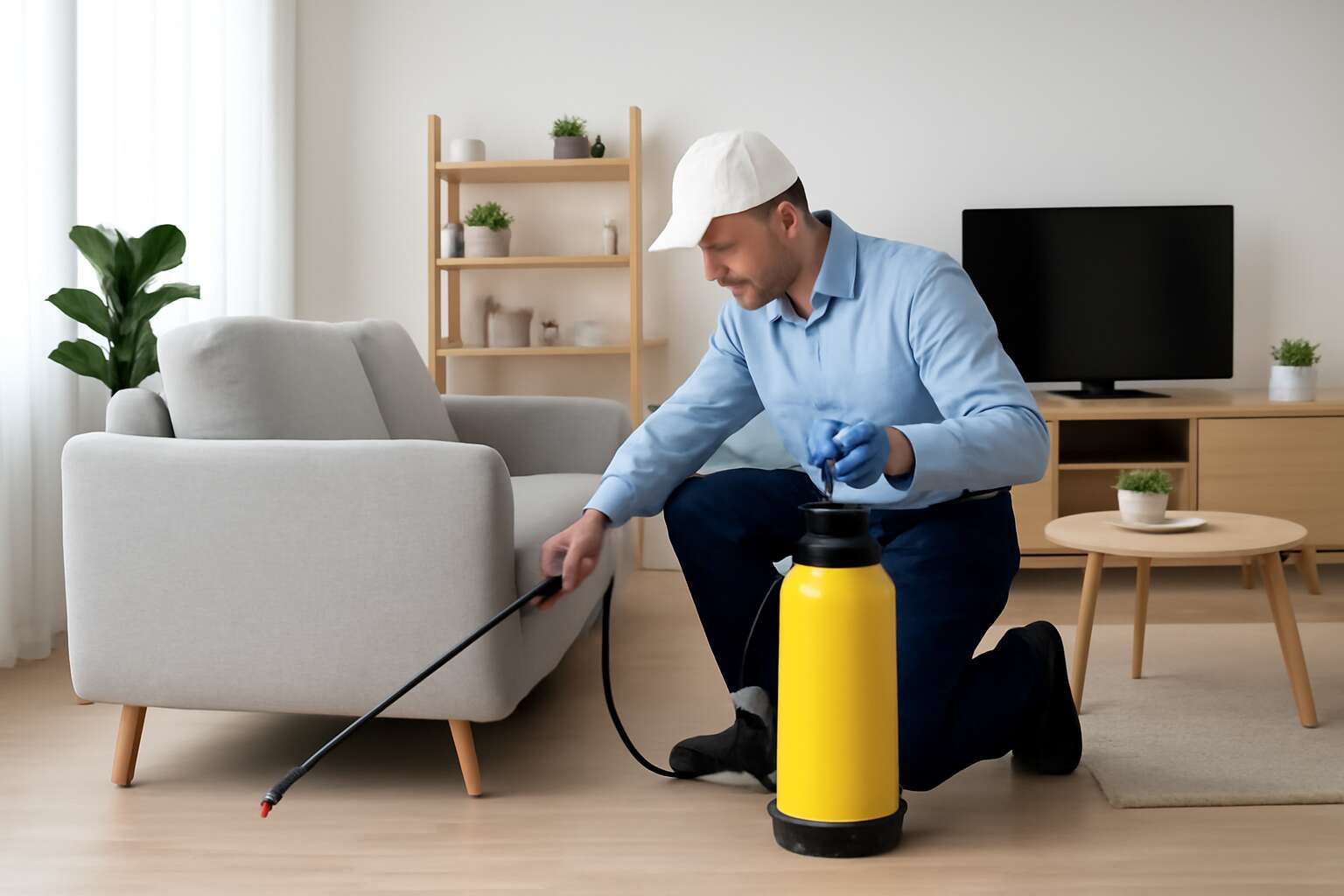 pest control home