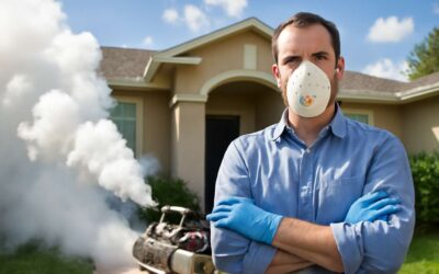 Are Fumigation Fumes Harmful? Essential Truths You Need to Know for Safety