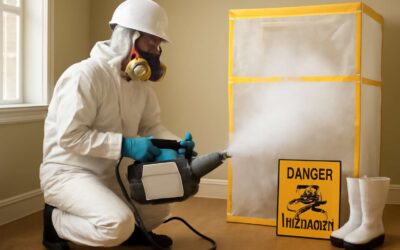 Fumigation Is Also Known As: Discover the Common Terms for This Effective Pest Control Method