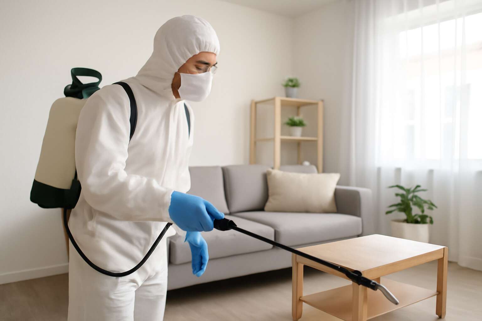 pest control companies in bloemfontein
