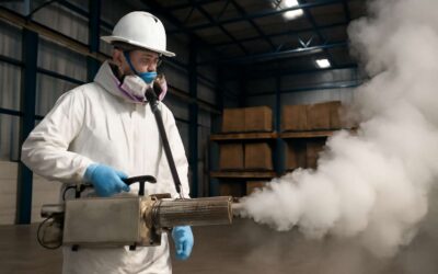 Effective Pest Elimination: The Power of Fumigation Used Gas for Quick, Safe Results