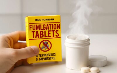 Affordable Fumigation Tablets Price: Discover Top Deals for Effective Pest Control