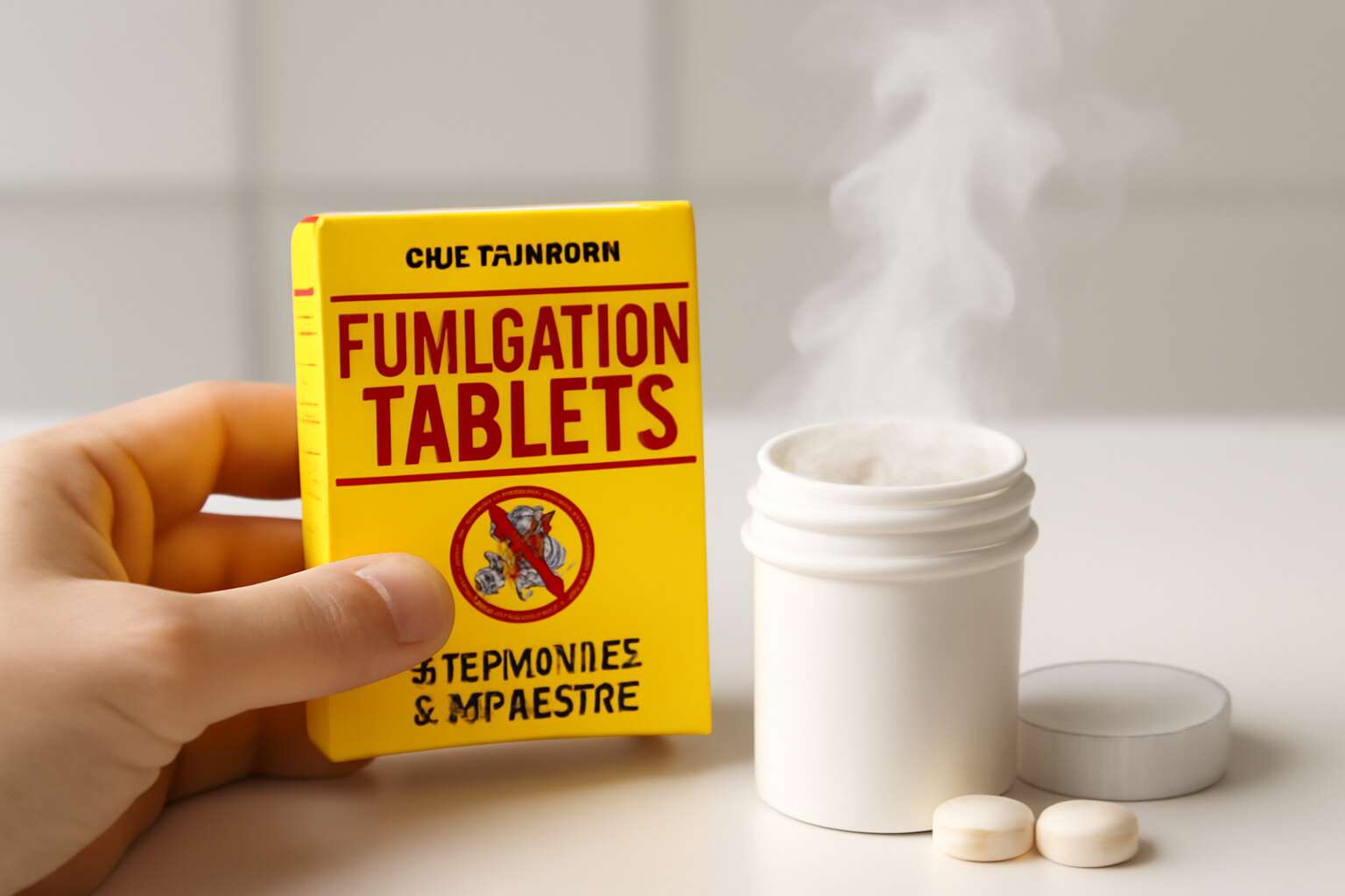 fumigation tablets price