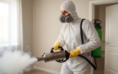 Fumigation Jelentése: Everything You Need to Know About Pest Control Techniques