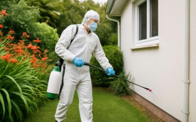 Top-Rated Pest Control Montana Pretoria: Your Ultimate Solution for Bug-Free Living