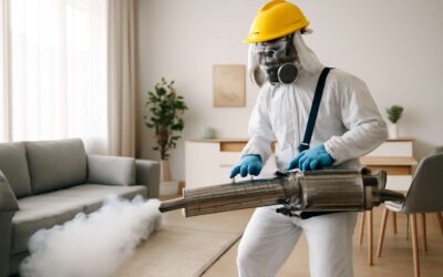 Effective Fumigation and Heat Treatment Techniques for Safe and Pest-Free Spaces