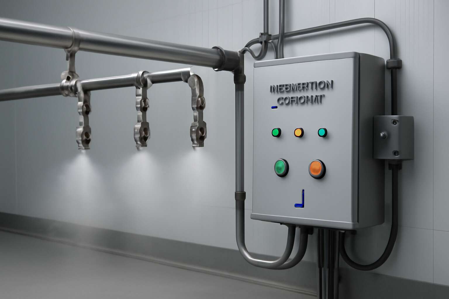 fumigation j system