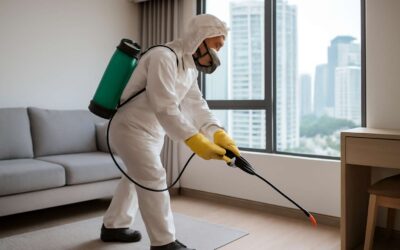 Top-Rated Fumigation Company Singapore: Professional Pest Control You Can Trust