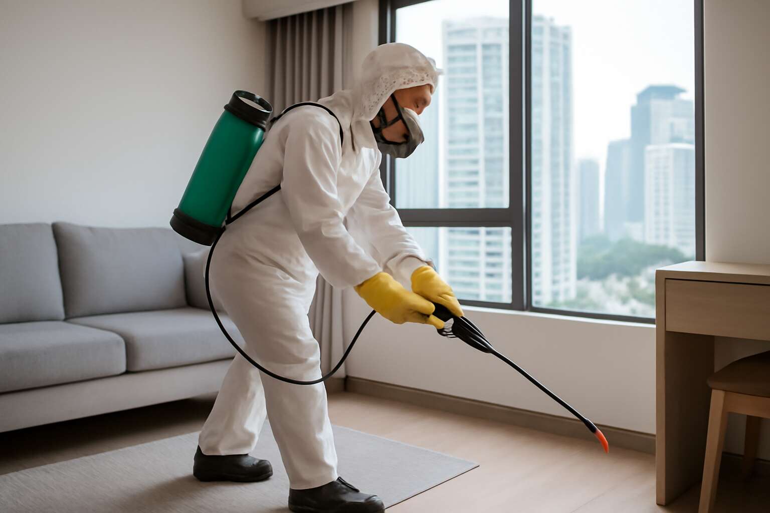 fumigation company singapore
