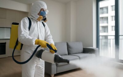 Effective and Affordable Fumigation Services Noida to Protect Your Home and Business Today!