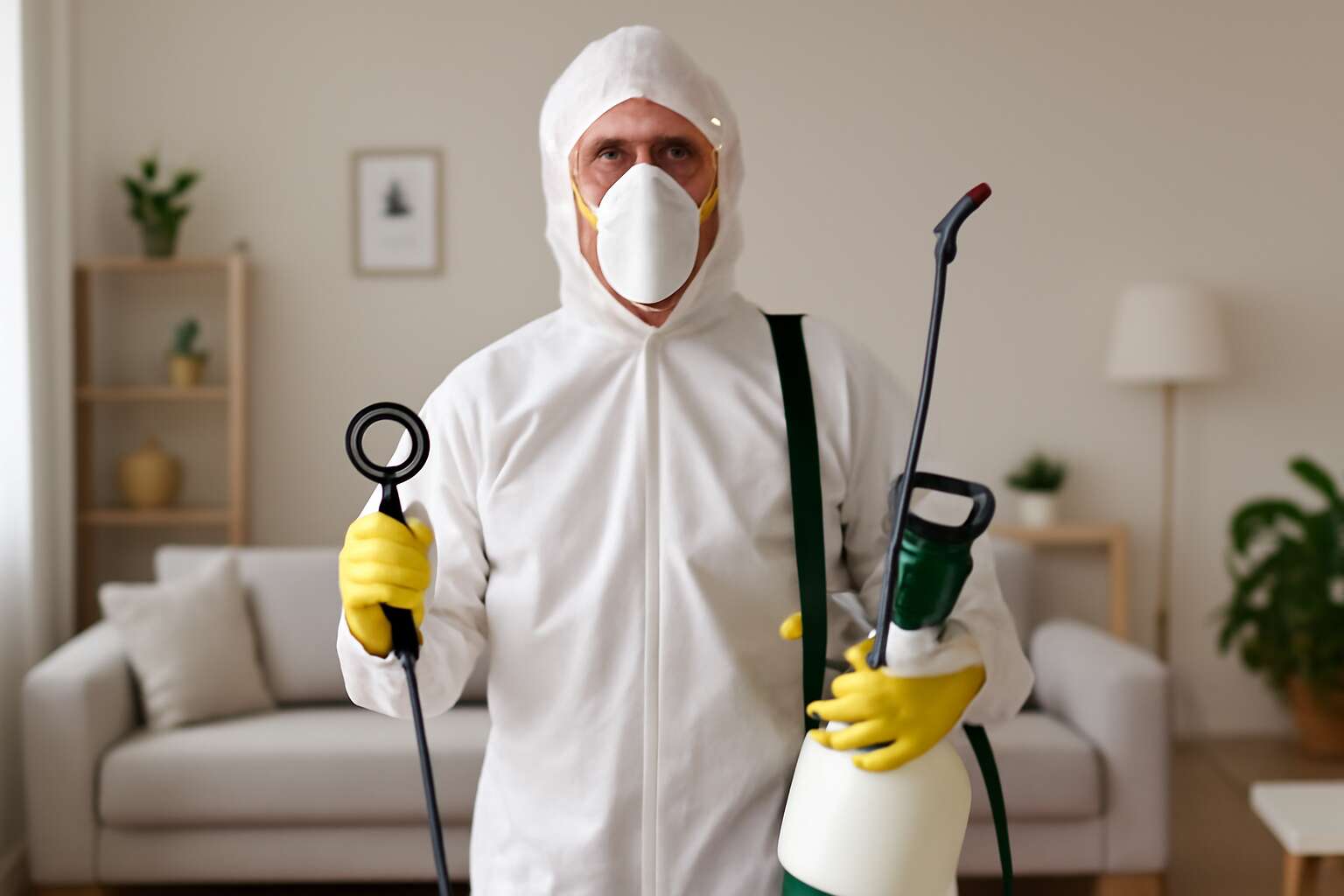 pest control services list