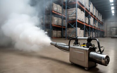 Efficient Solutions with the Latest Pest Control Fogging Machine for a Pest-Free Environment