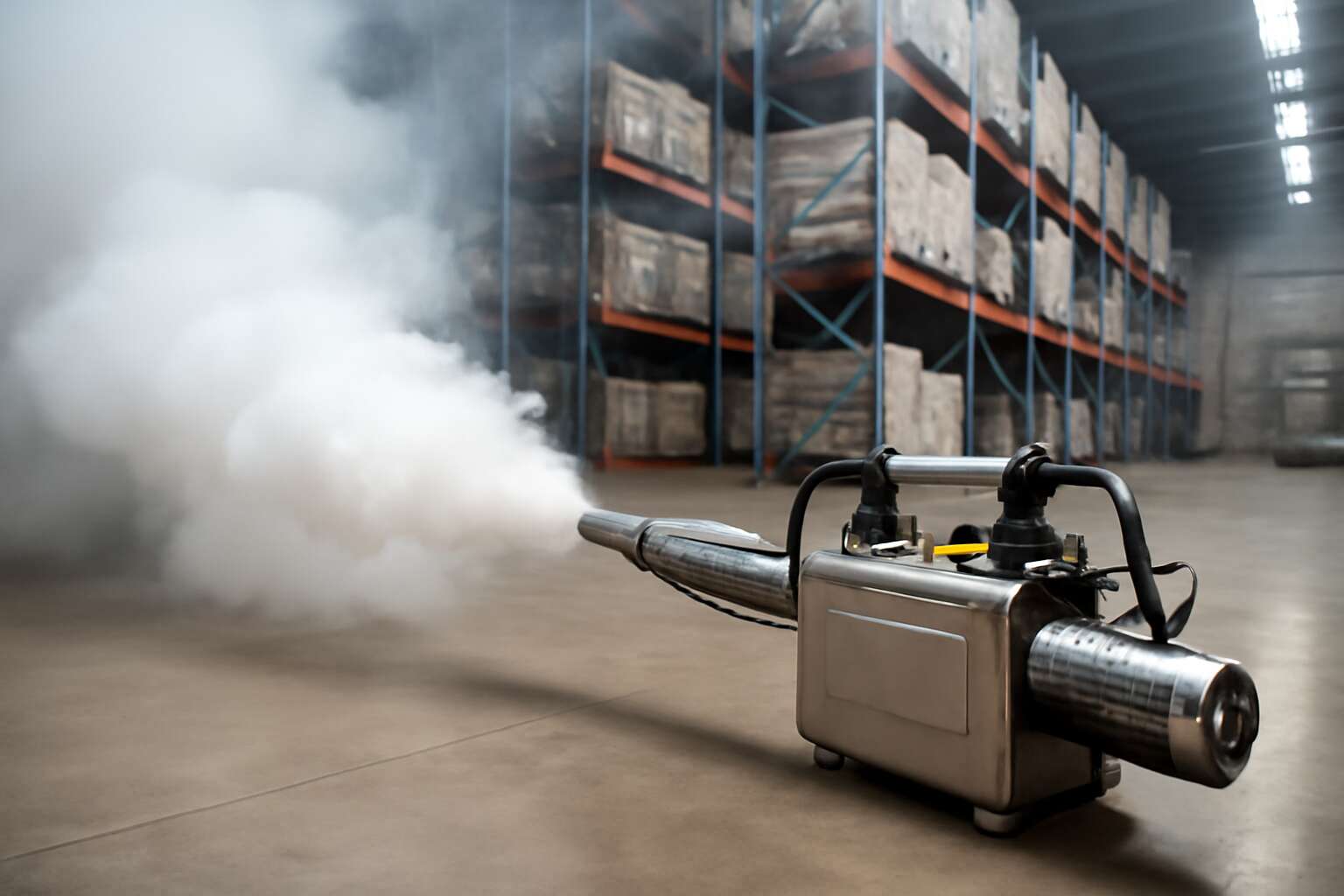 pest control fogging machine