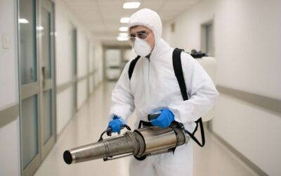Effective Strategies for Fumigation and Pesticide Control in Hospital Assignment Slideshare