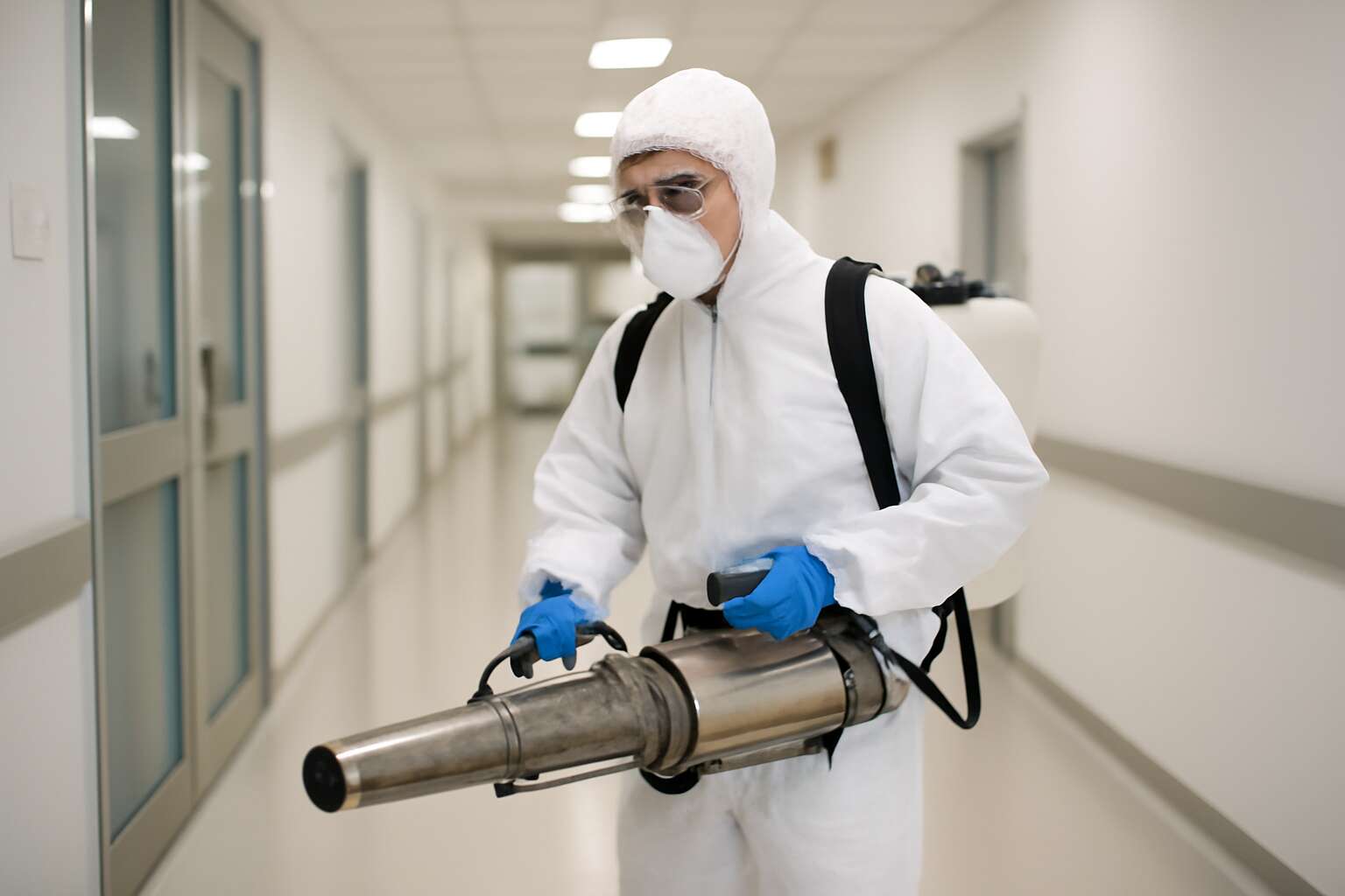 fumigation and pesticide control in hospital assignment slideshare