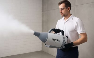 Effective Pest Control Made Easy with the Nuvan Profi Fumigation Fogger for Safe, Fast Results