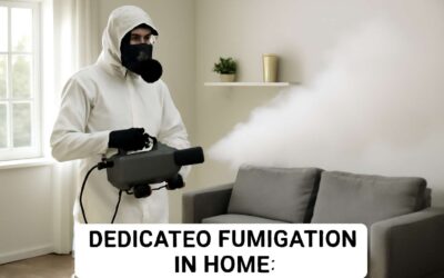 Effective Tips for Fumigation to Hindi: Protect Your Home from Pests Safely