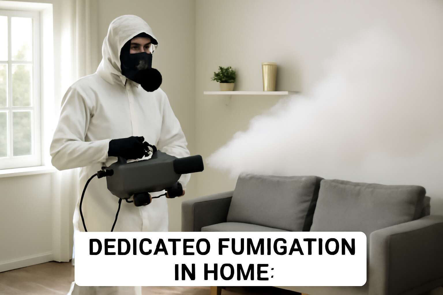 fumigation to hindi