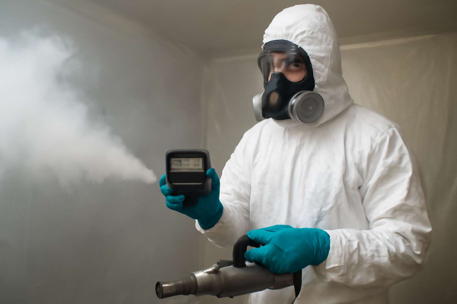 fumigation how many hours