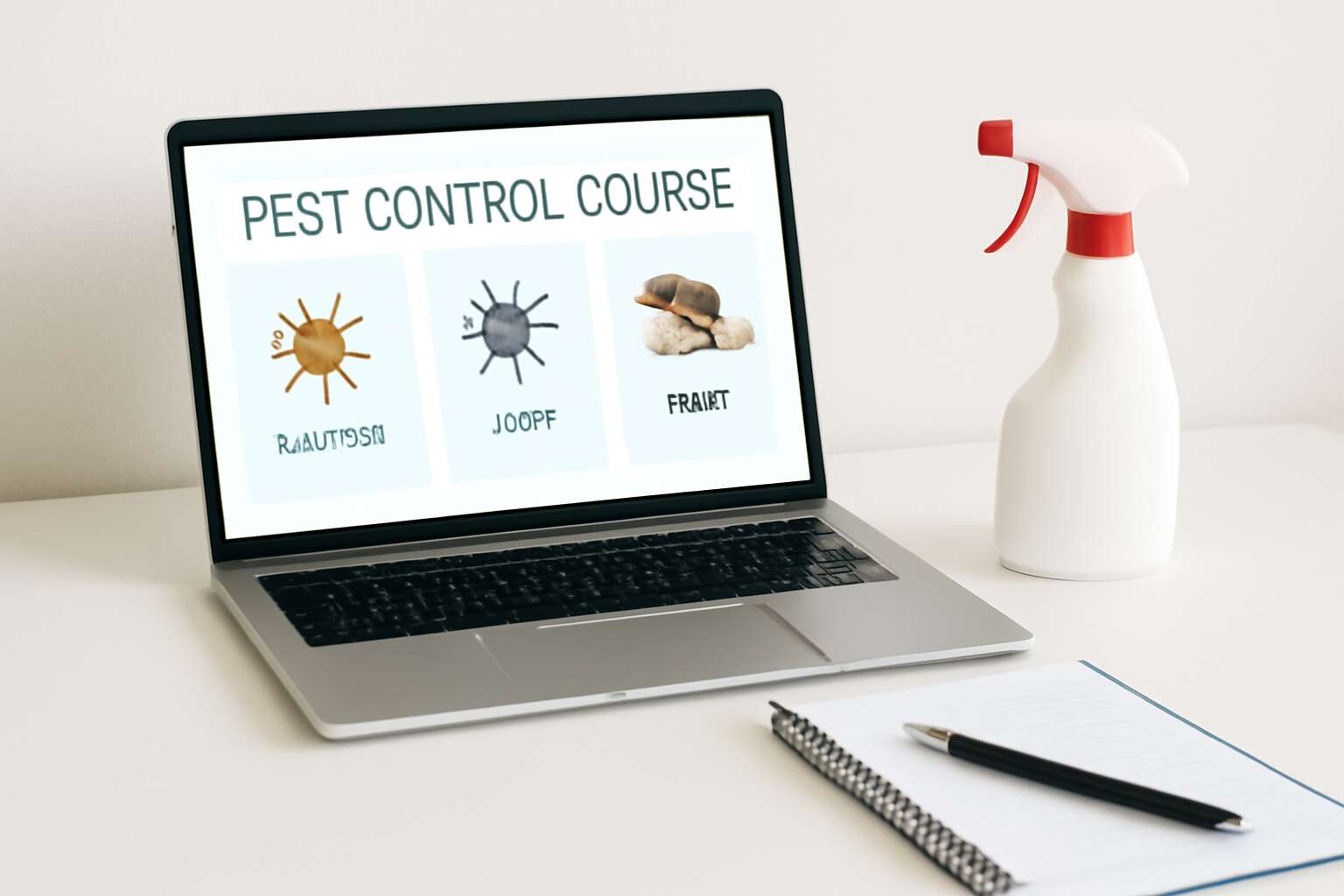 pest control online course
