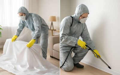 Choosing between fumigation vs spot treatment: which pest control method fits your needs?