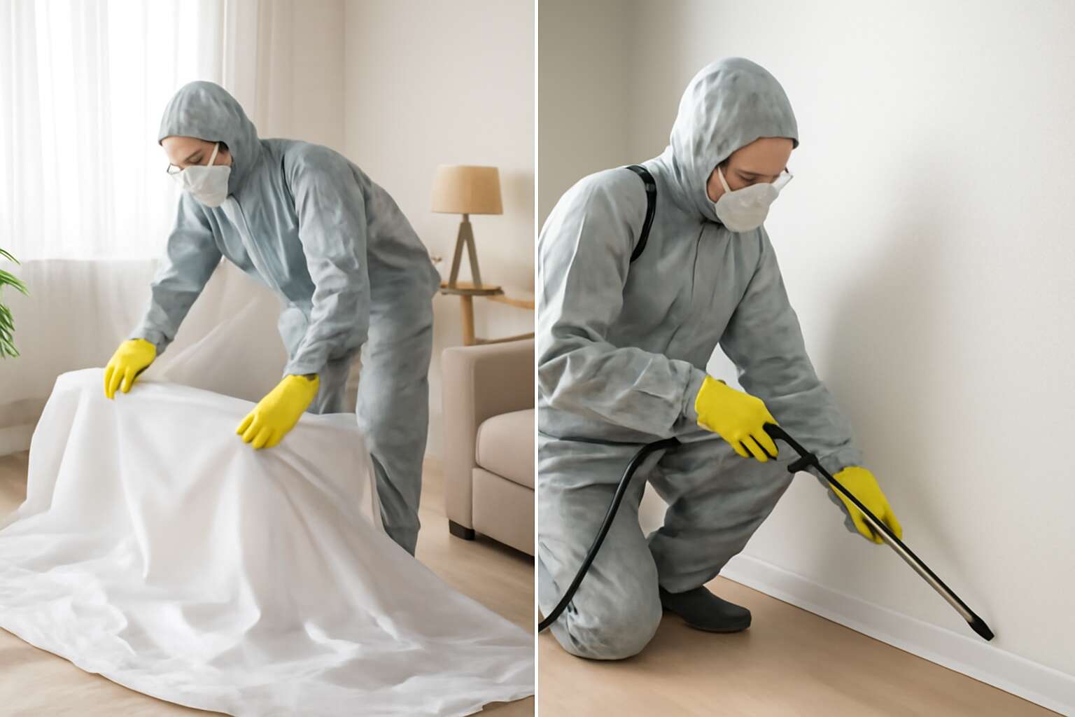 fumigation vs spot treatment