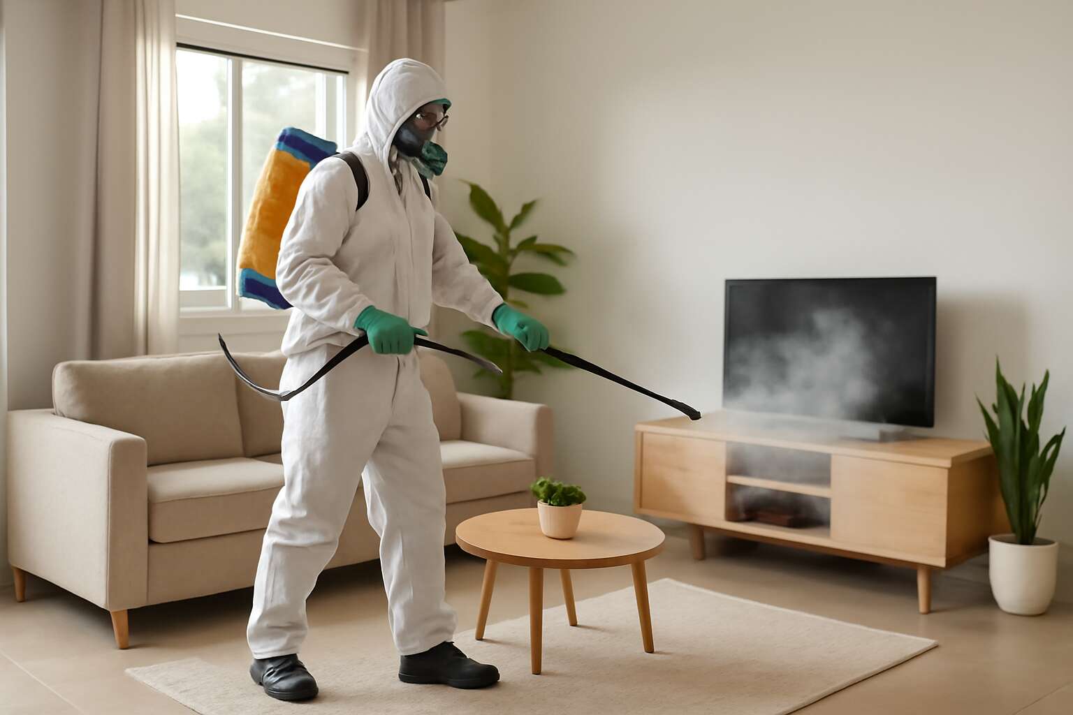 how much does fumigation cost in nigeria
