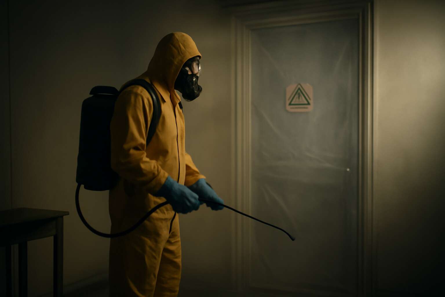 can fumigation kill humans