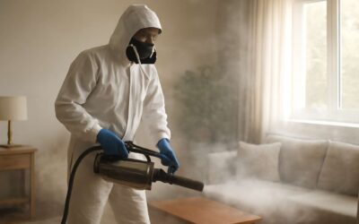 Time to act: when to use fumigation for safe, effective pest control.