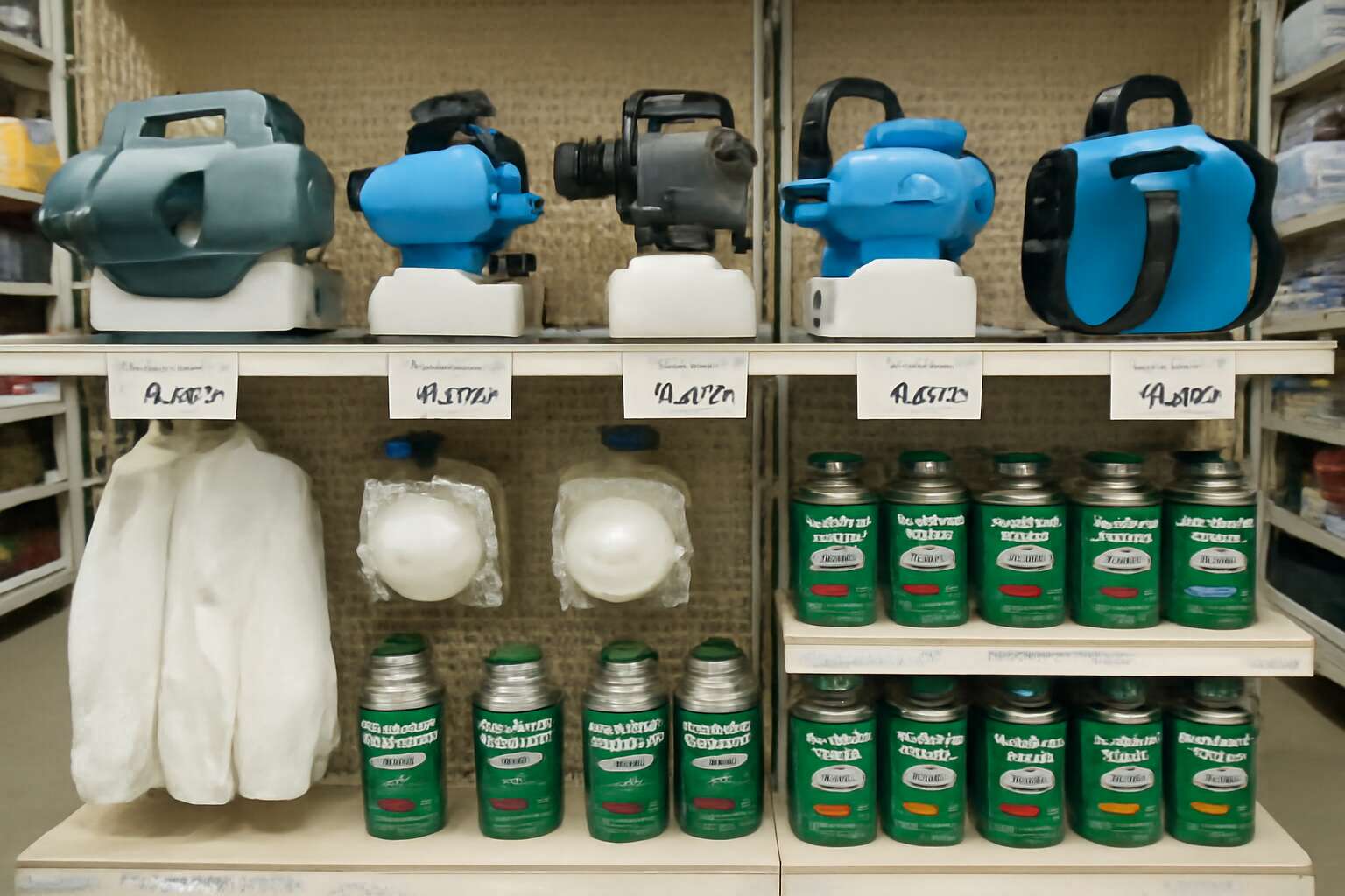 where to buy fumigation equipment