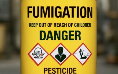 Master the fumigation label: essential tips for safe, compliant pest control.