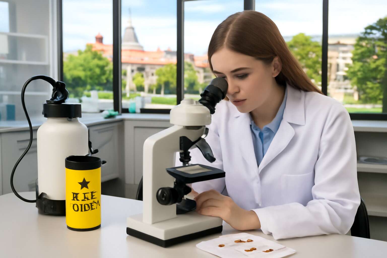 where can i study pest control in south africa