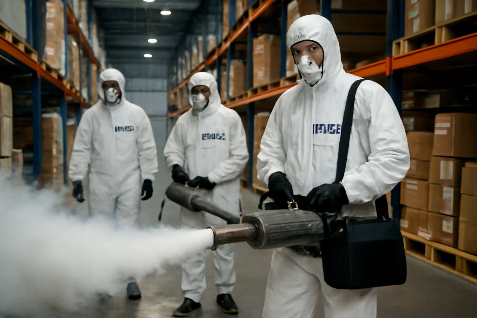 baltic fumigation service uab