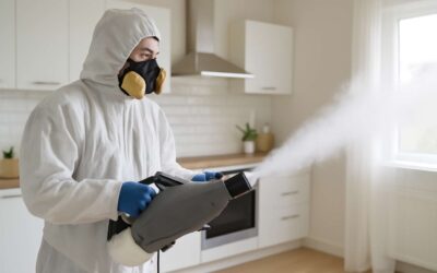 Reliable fumigation and pest control services to keep your home pest-free.