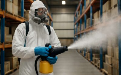 Ultimate guide: fumigation using chemicals for home pest control