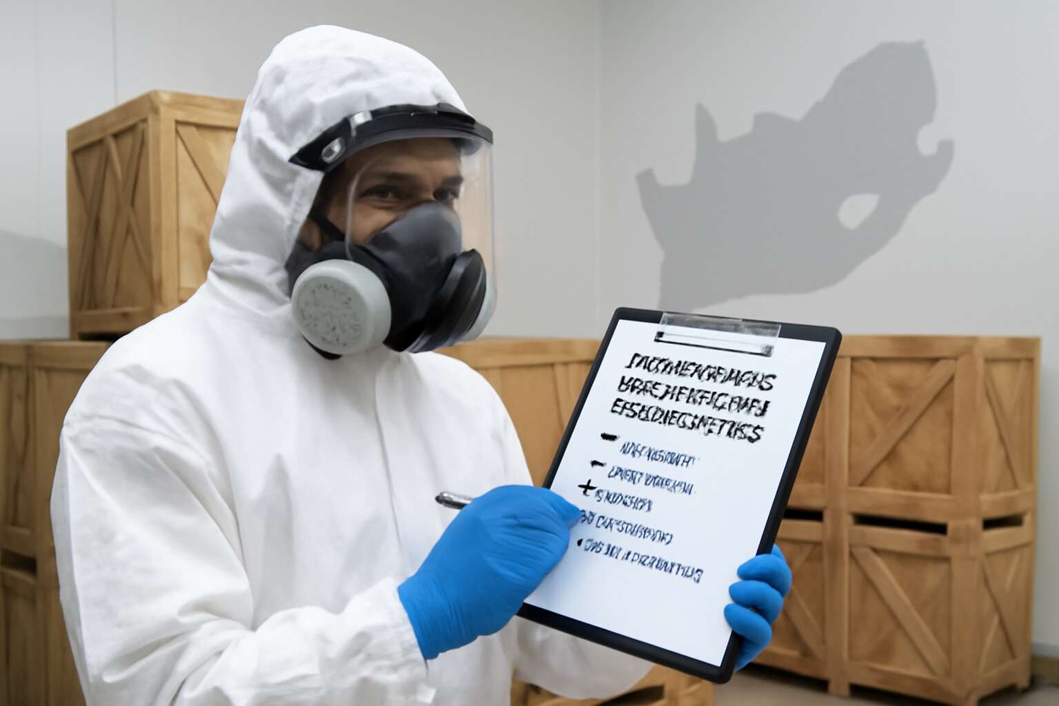 fumigation regulations south africa