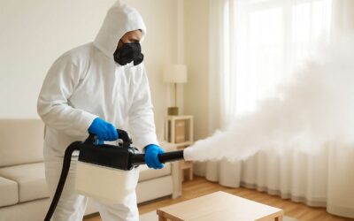 Exploring fumigation types to protect your home from pests