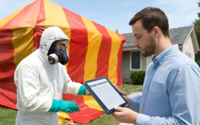Discover how much is a termite fumigation and budget for reliable pest control.