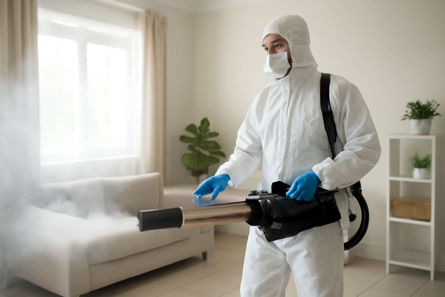 fumigation roodepoort