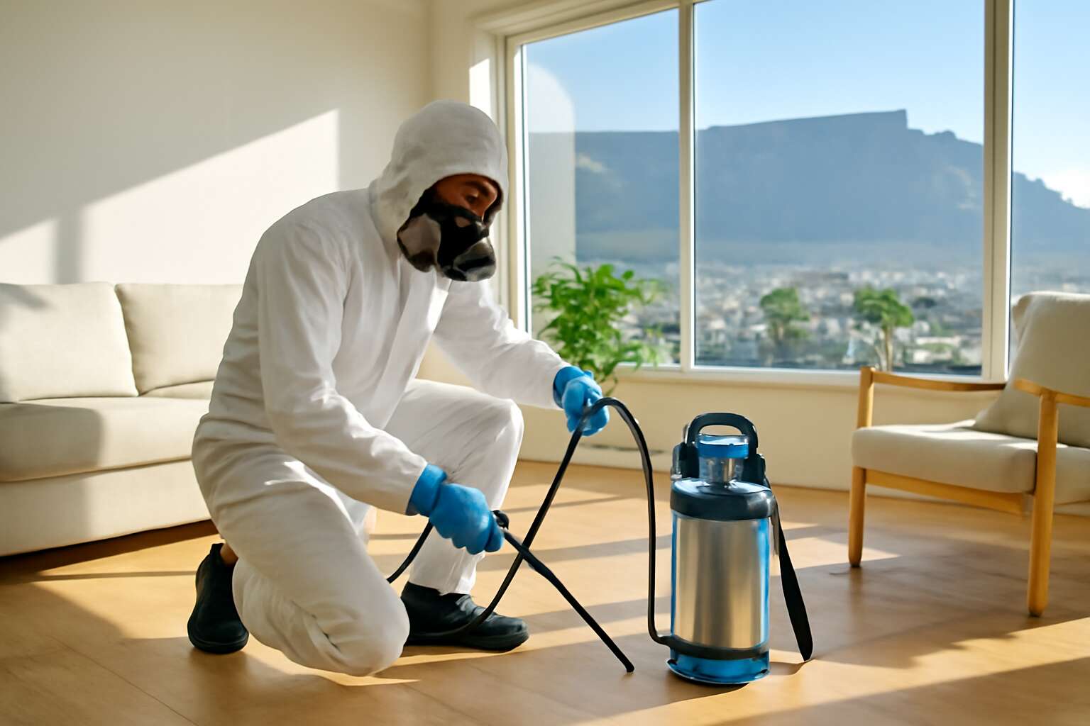 fumigation services cape town