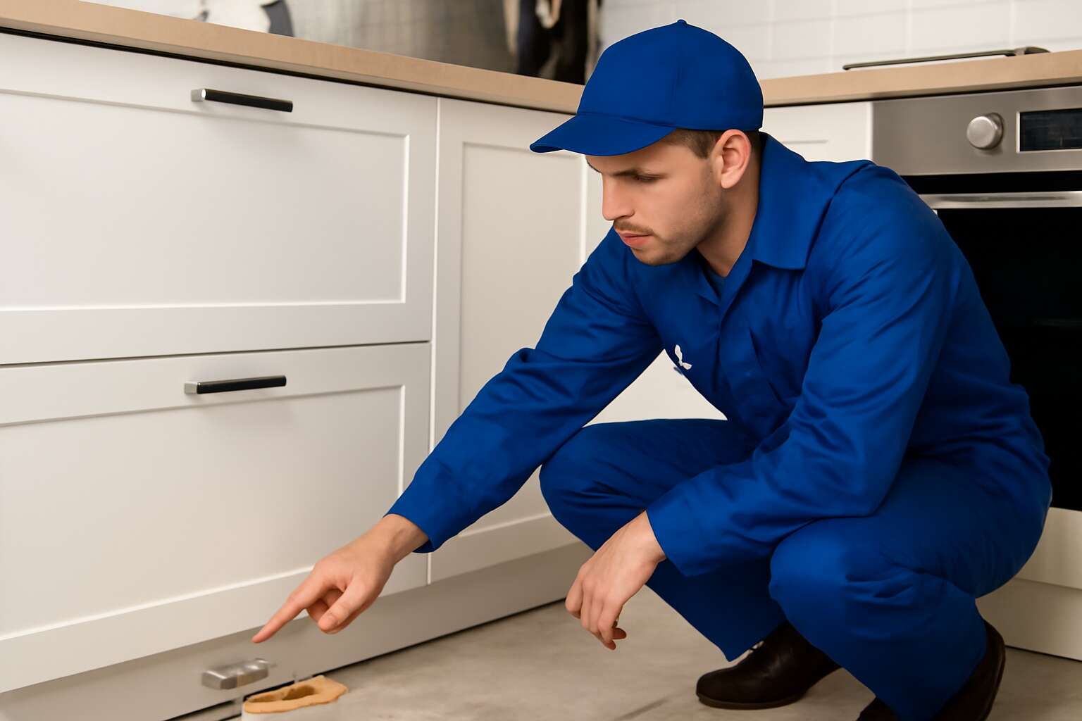 can pest control get rid of mice