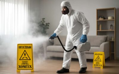 What to expect: fumigation how long does it take and aftercare tips.
