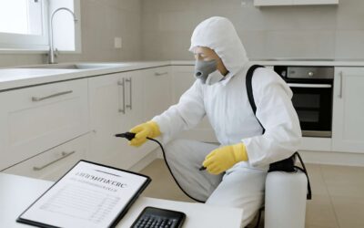 How to Budget the cockroach fumigation cost: A Practical Guide