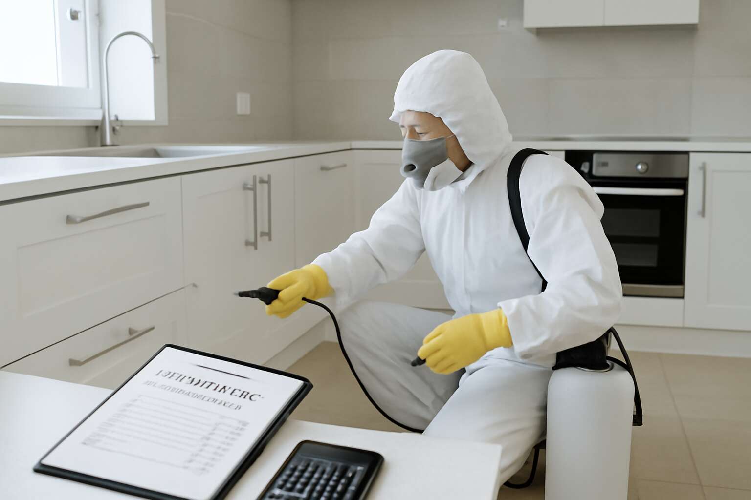 cockroach fumigation cost