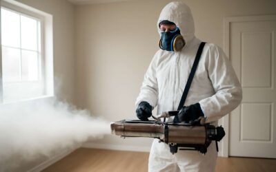 Protect Your Home Now: why fumigation is needed to keep pests at bay