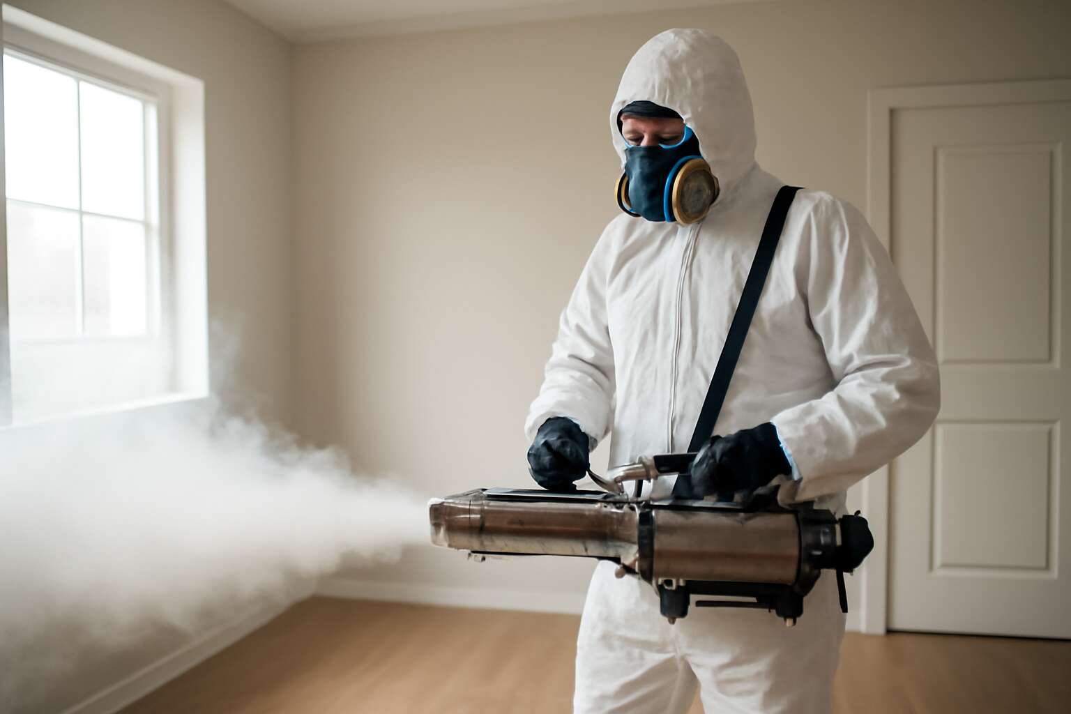 why fumigation is needed