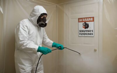 Fumigation demystified: what happens during a fumigation explained in 60 seconds